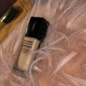 Ysl All Hours Foundation